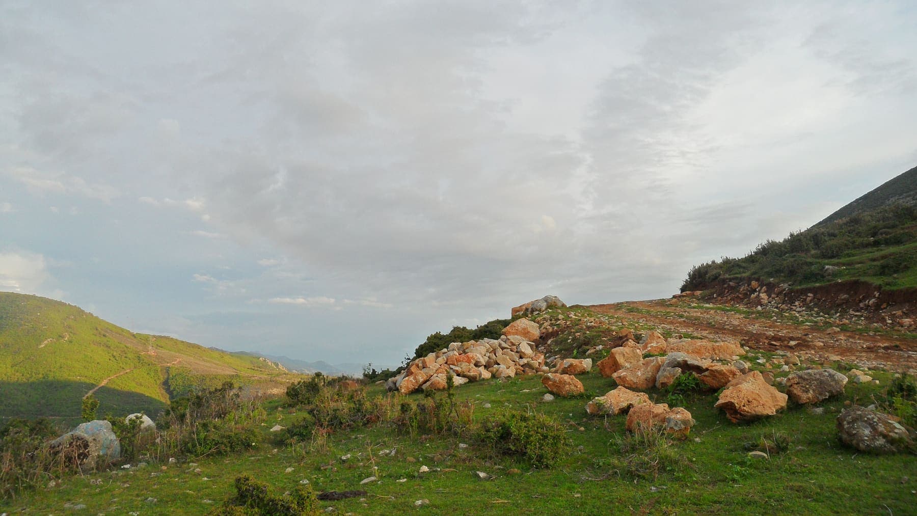 Skanderbeg memorial at Lezhë