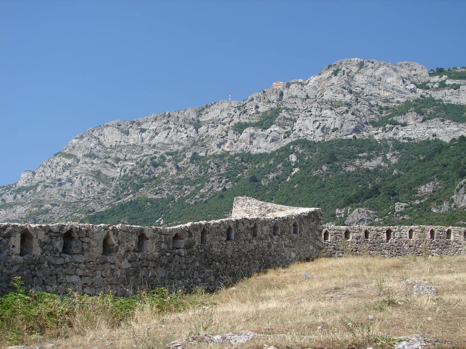 Krujë, Albania