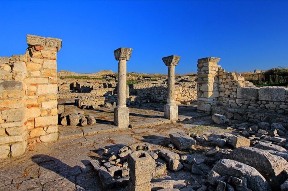 This is a photo of a monument in Albania, number: