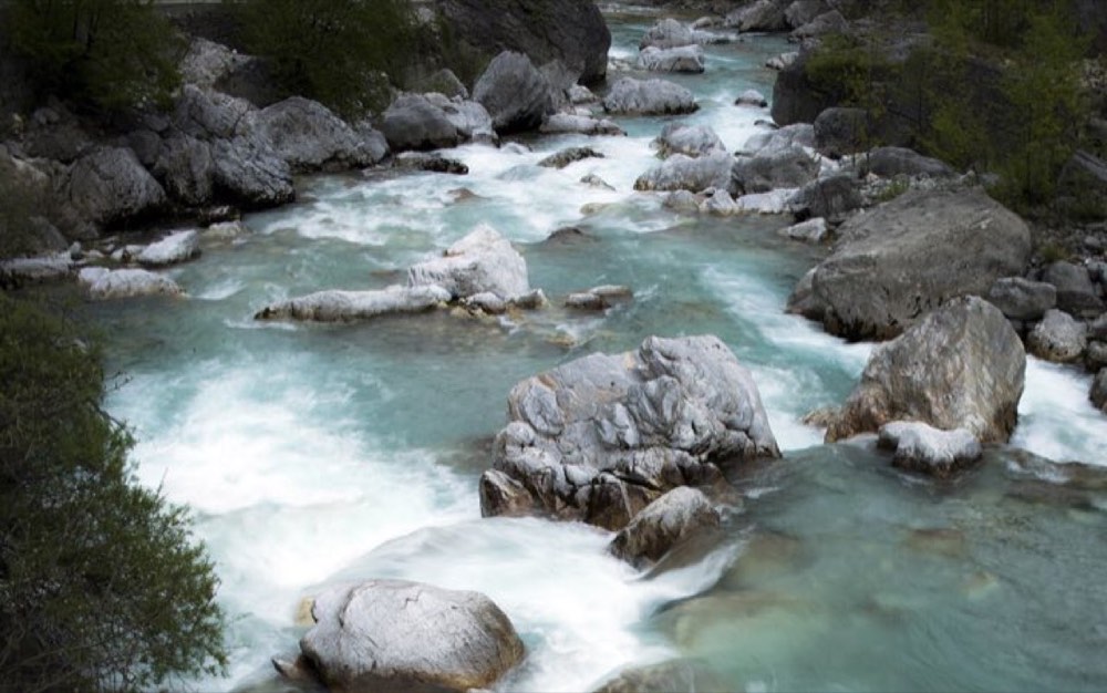 This is a photo of a natural heritage site in Albania, id: