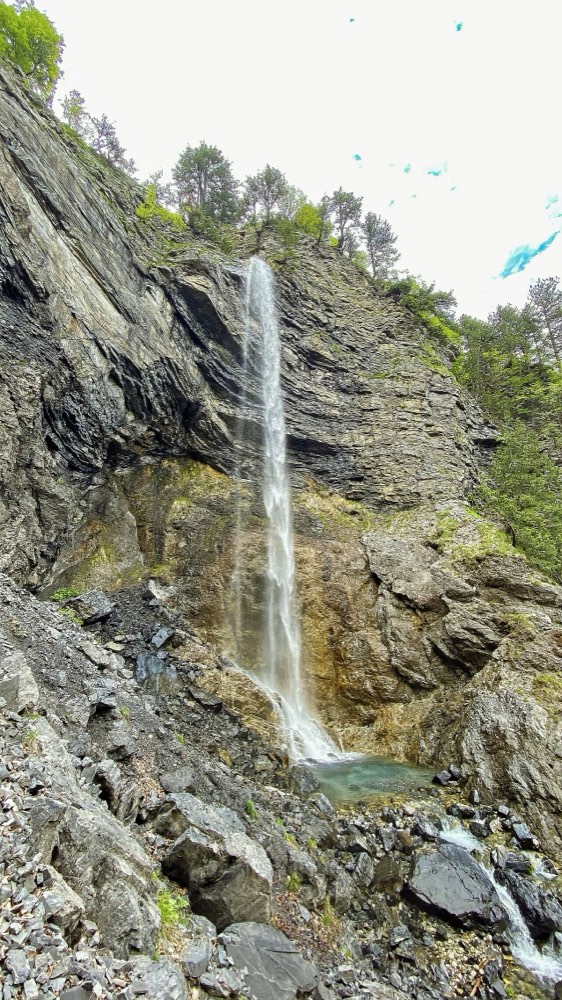 This is a photo of a natural heritage site in Albania, id: