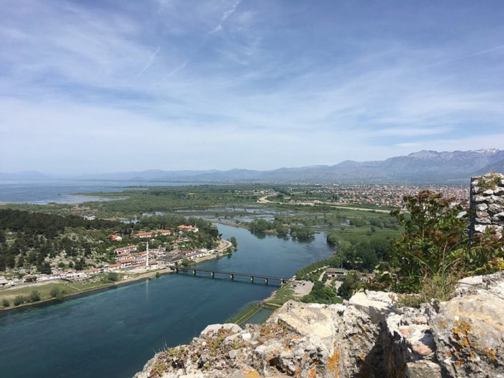 This is a photo of a natural heritage site in Albania, id: