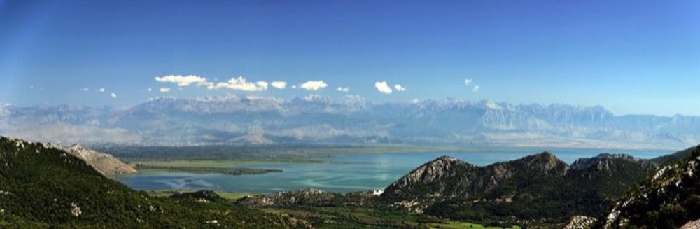 Lake Skadar // Liqeni i Shkodrës // Skutarisee